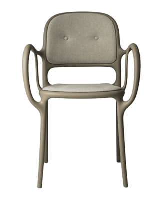 Magis Milà Cushioned Chair
