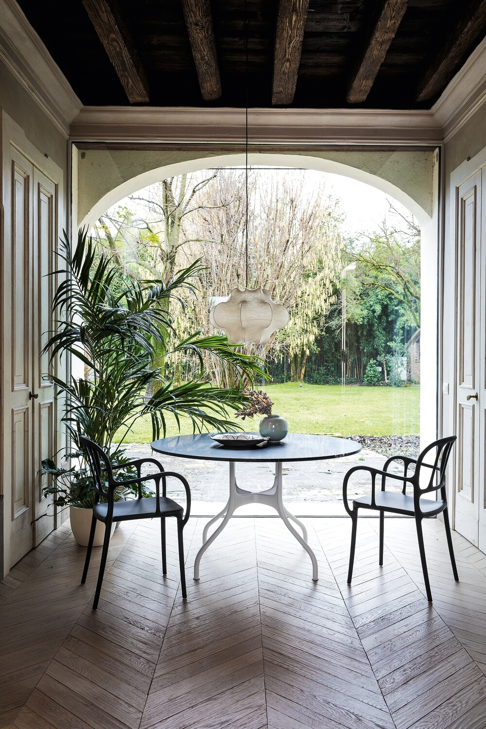Magis Milà Chair Set/2
