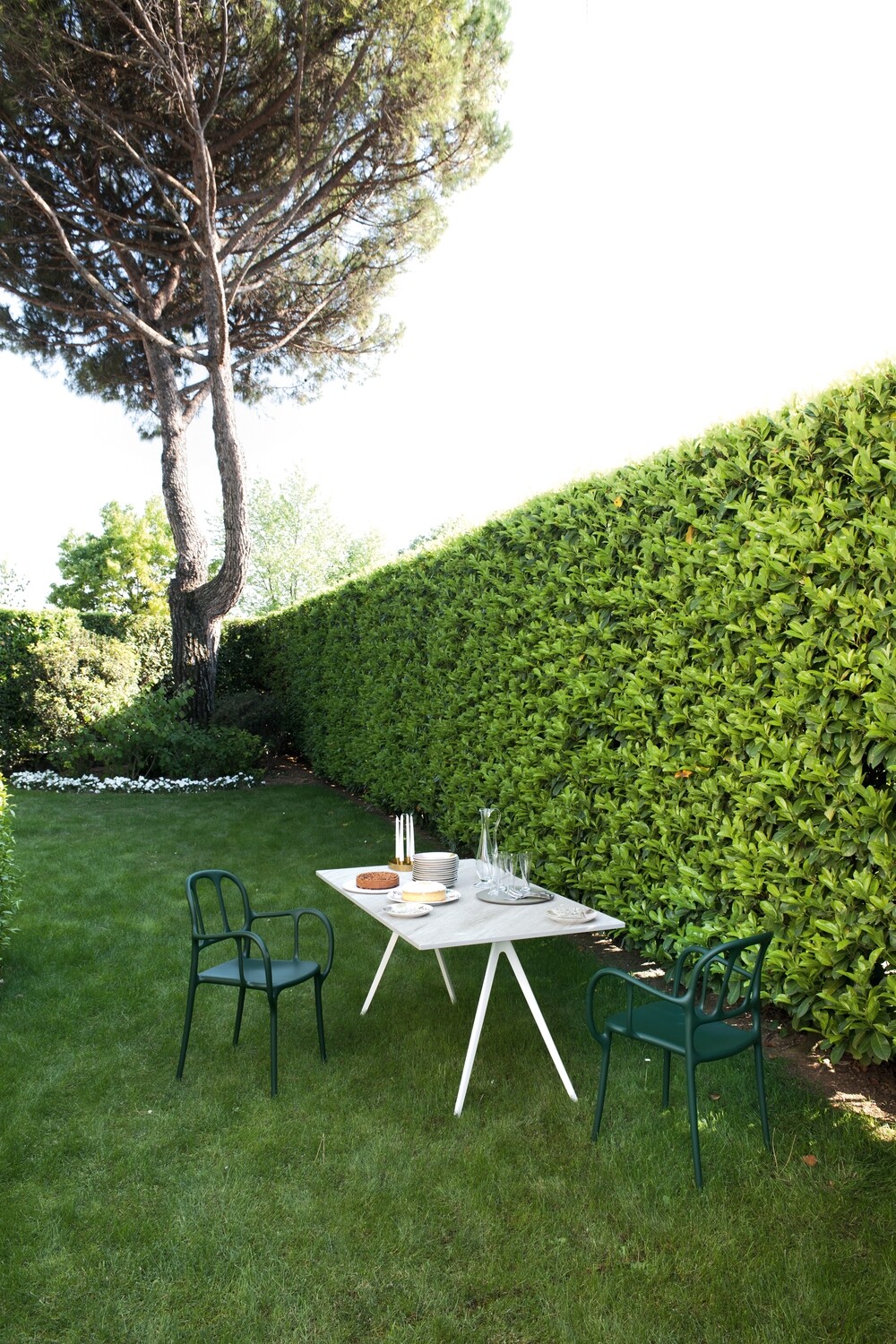 Magis Milà Chair Set/2