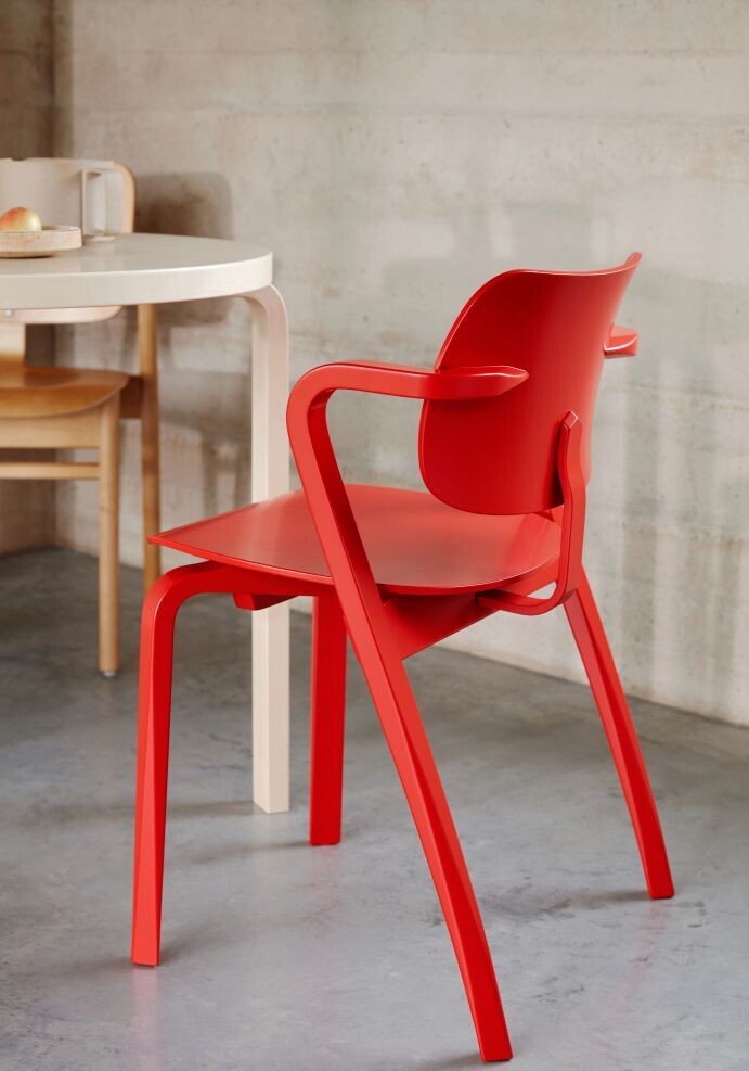 Artek Aslak Chair