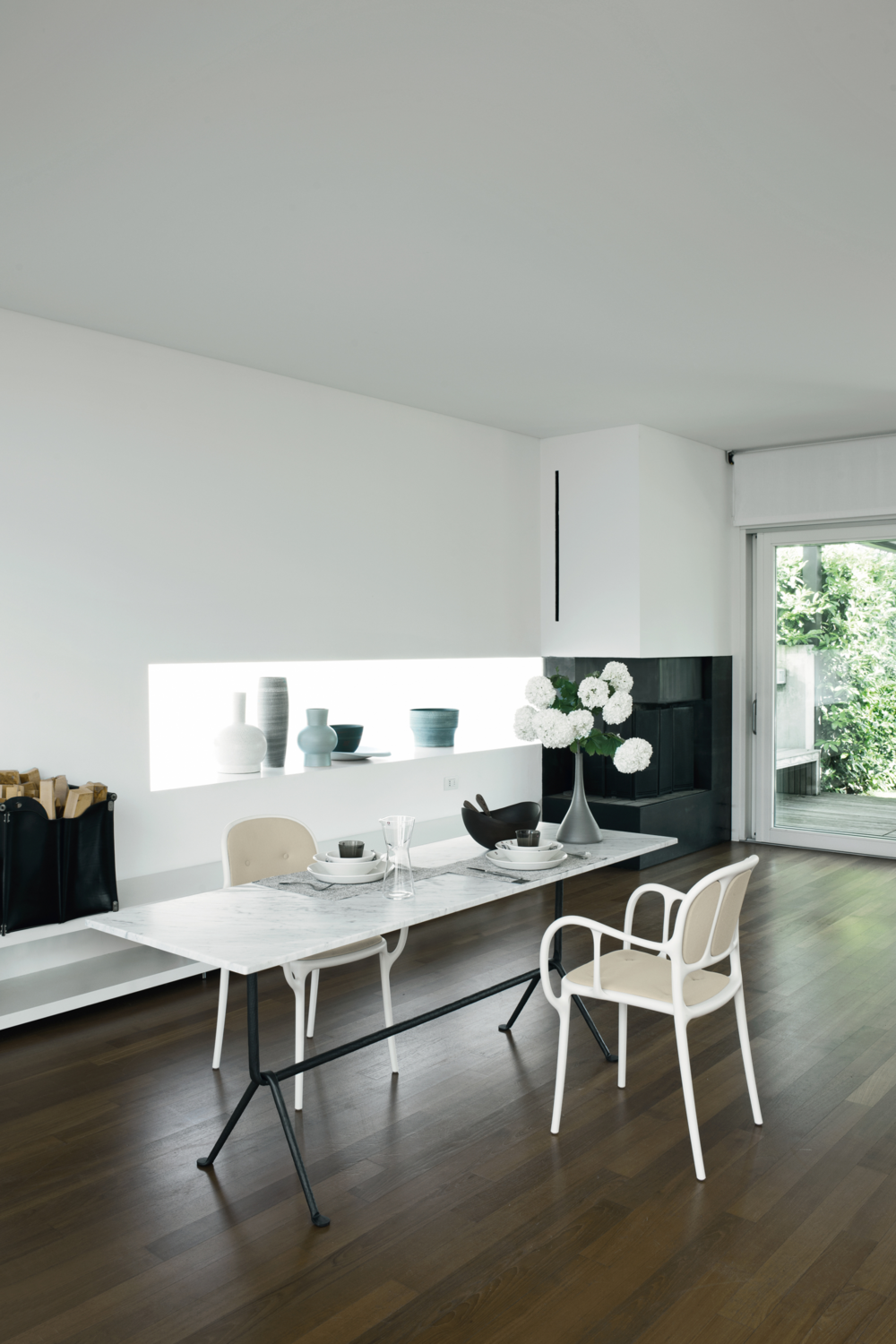 Magis Milà Seat Cushion Chair