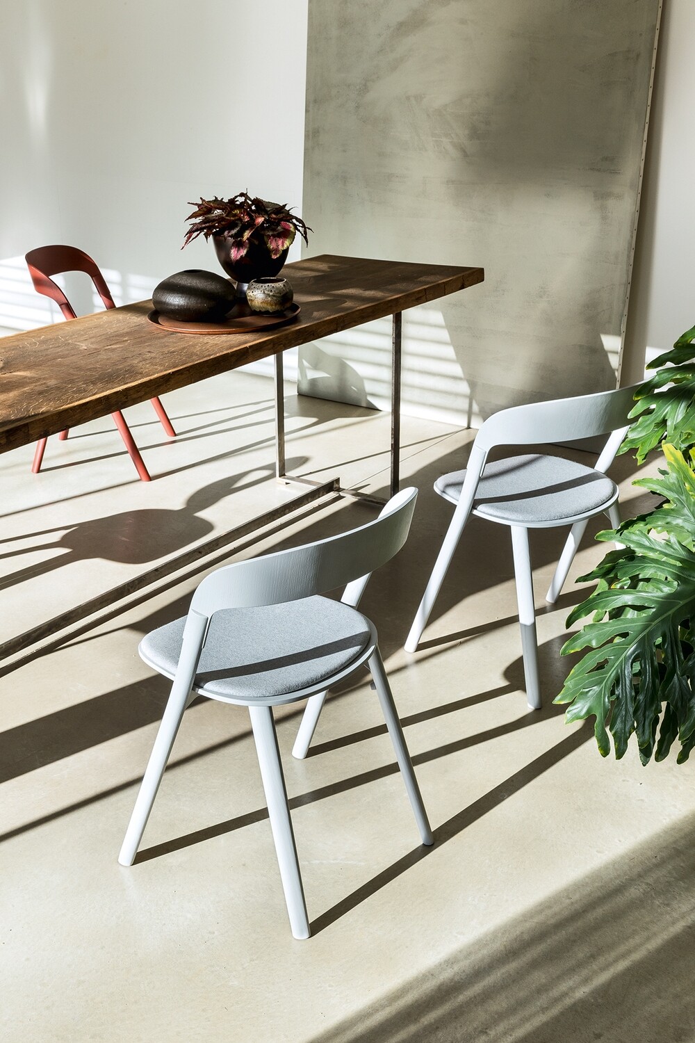 Magis Pila Seat Cushion Chair