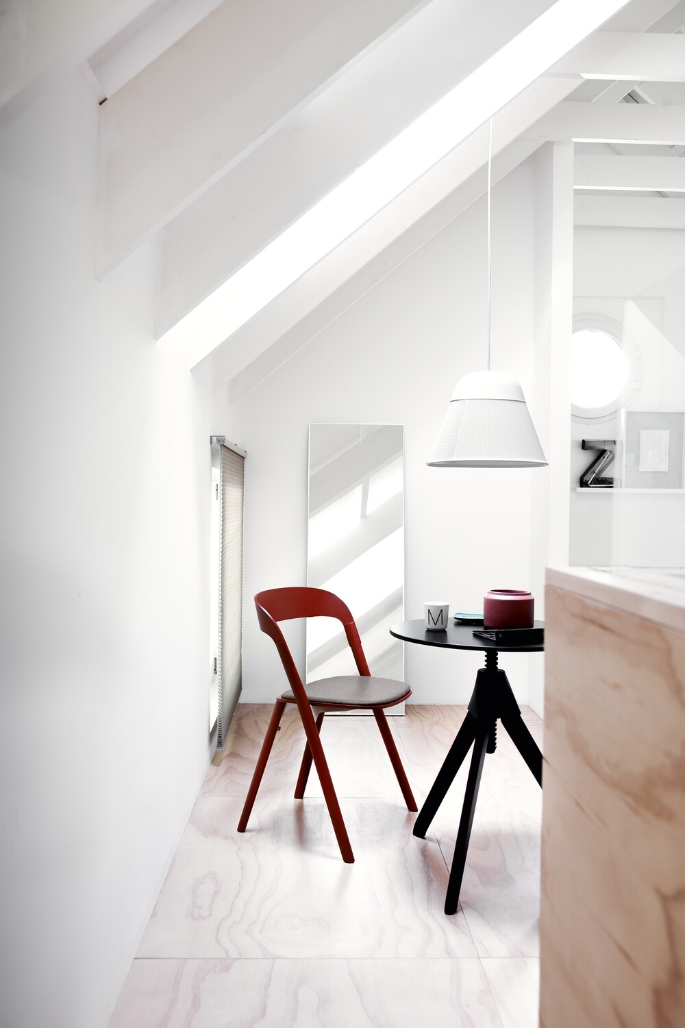 Magis Pila Seat Cushion Chair