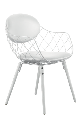 Magis Piña Chair Dowel Base