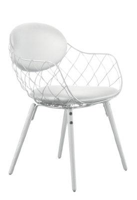 Magis Piña Chair Dowel Base