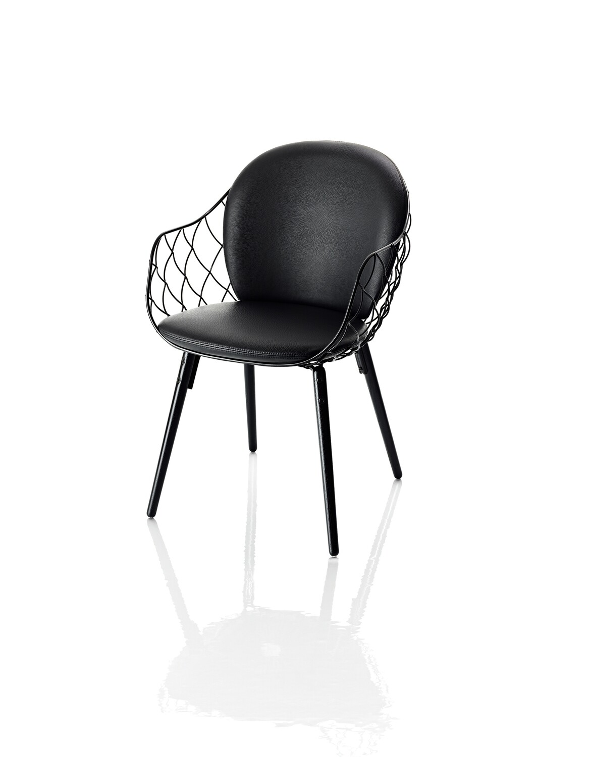 Magis Piña Chair Dowel Base