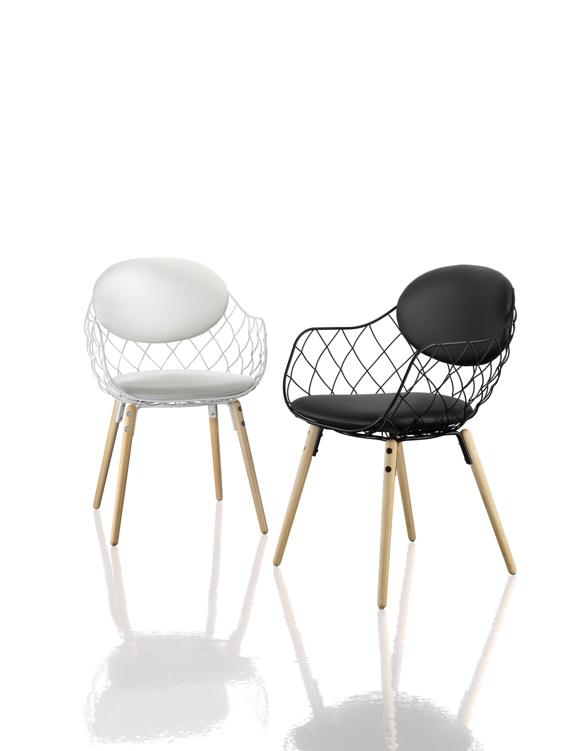 Magis Piña Chair Dowel Base
