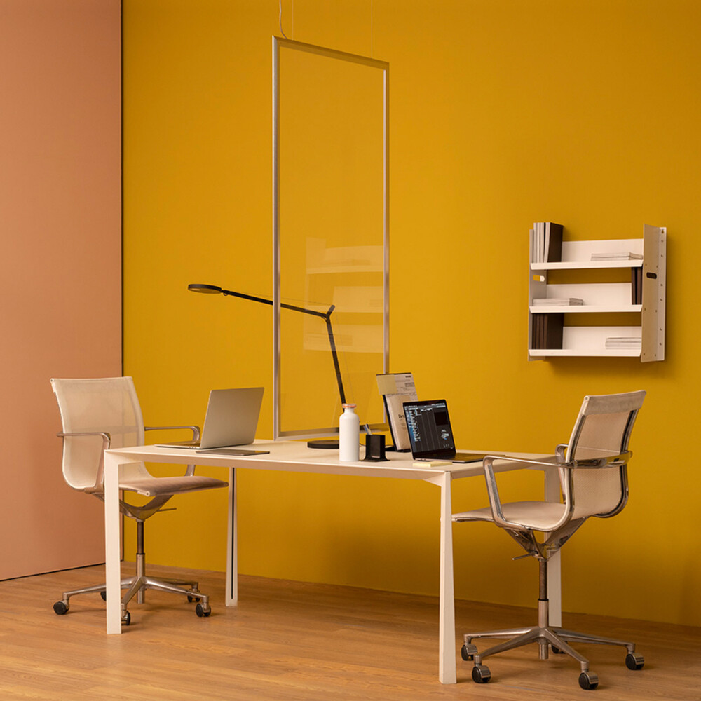 Discovery Space Suspension Lamp