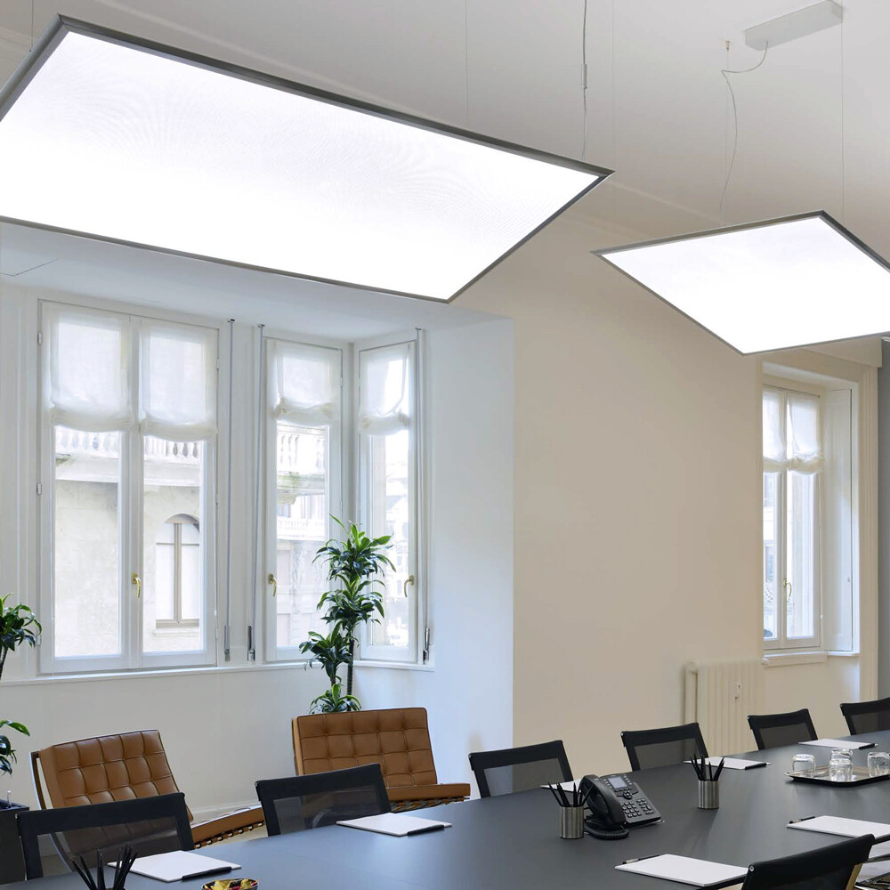 Discovery Space Suspension Lamp