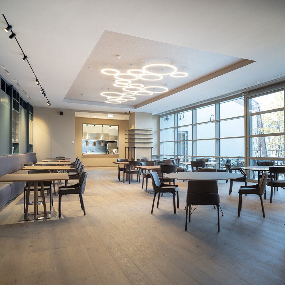 Ripple Cluster Suspension Lamp