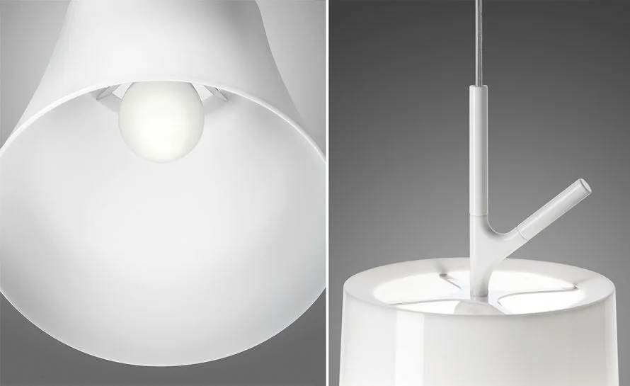 Foscarini Birdie Suspension Lamp