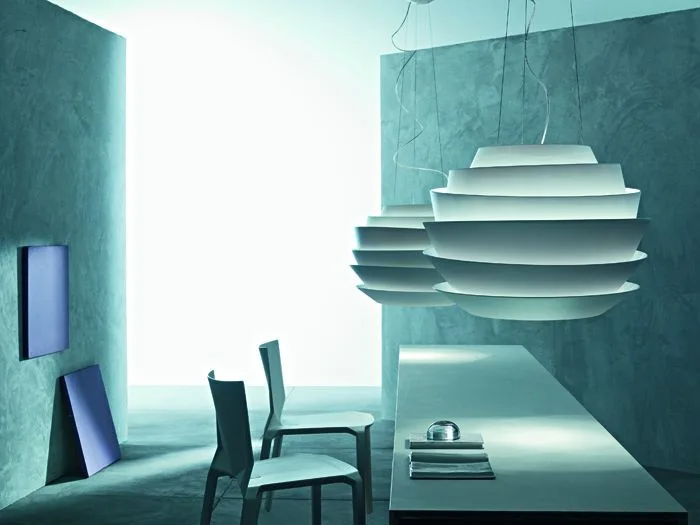 Foscarini Le Soleil Suspension Lamp