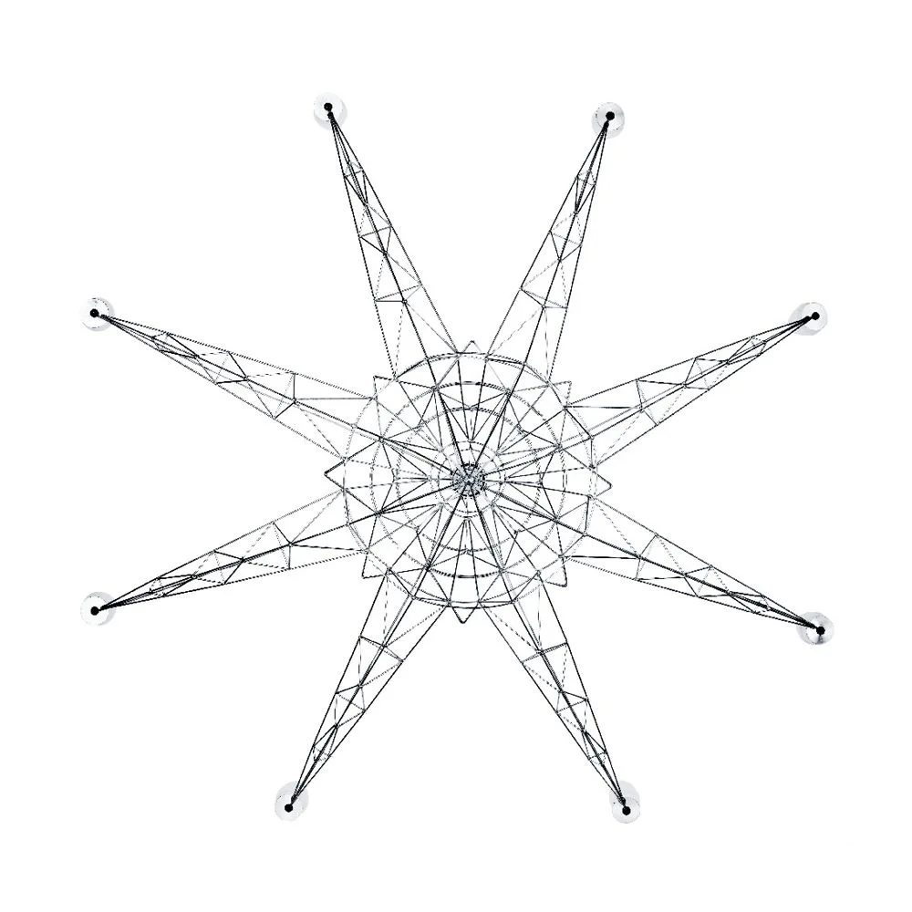 Foscarini Lightweight Suspension Lamp