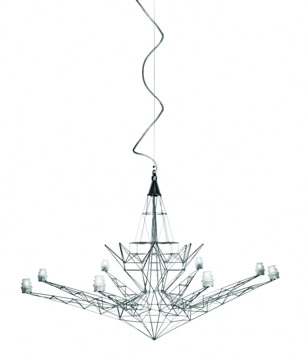 Foscarini Lightweight Suspension Lamp