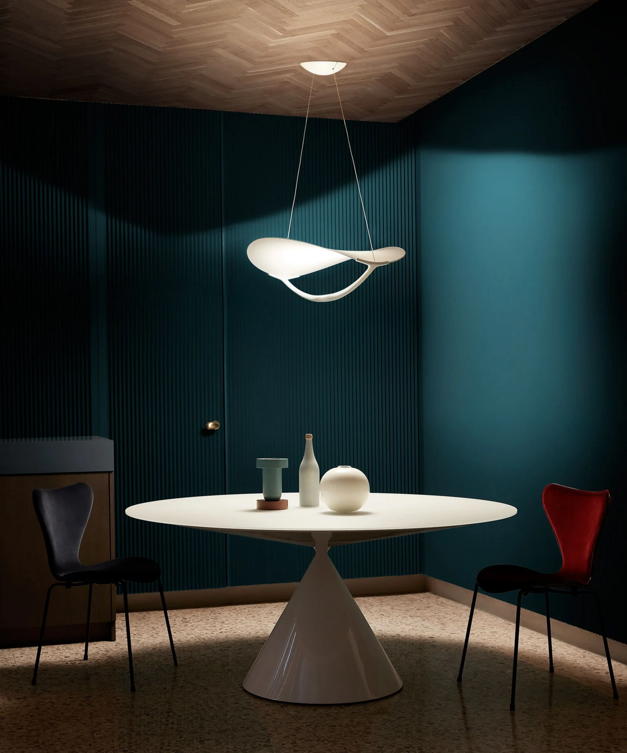 Foscarini Plena Suspension Lamp