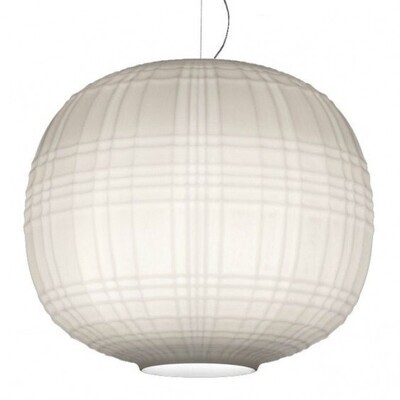 Foscarini Tartan Suspension Lamp