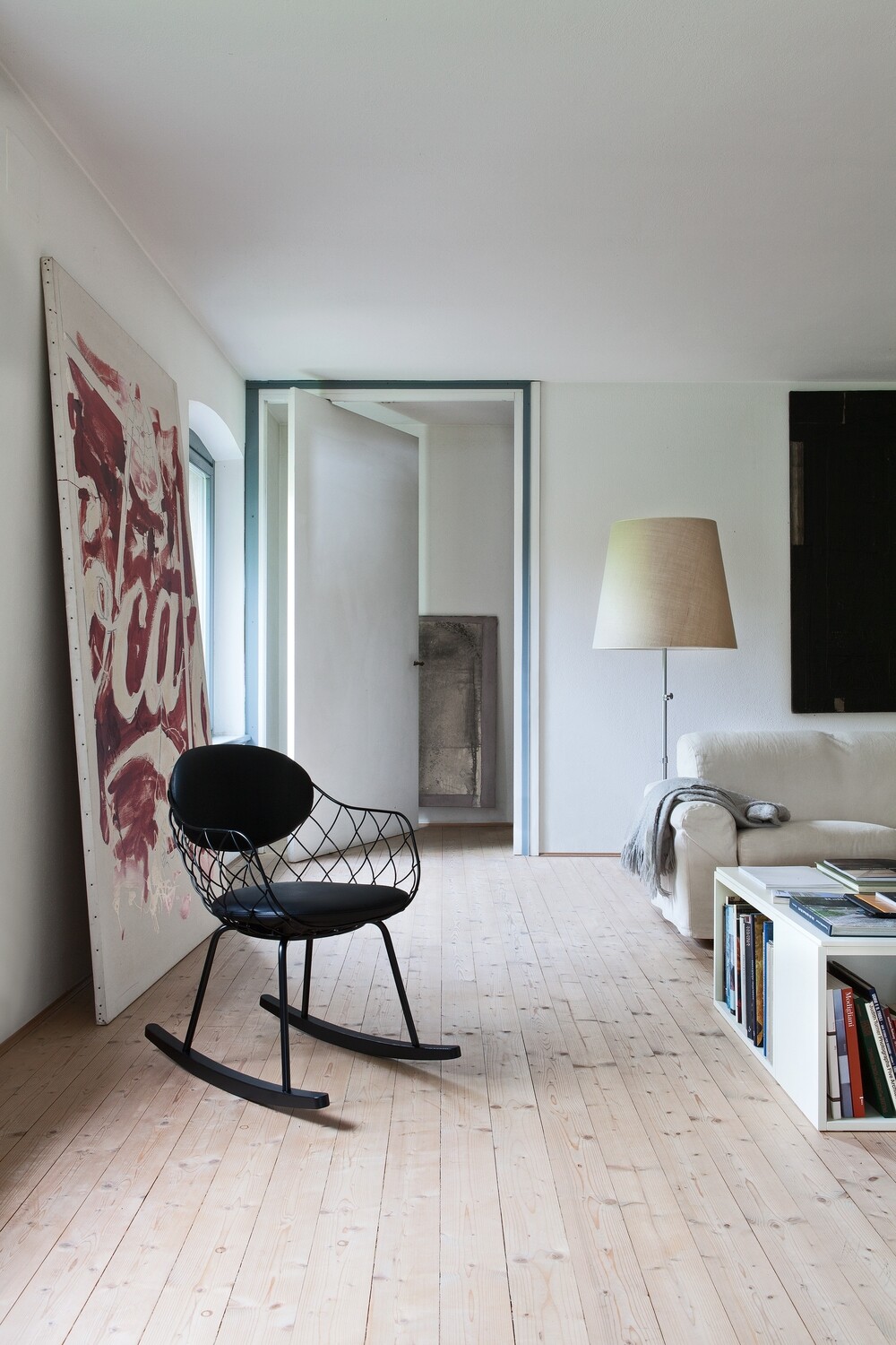 Magis Piña Rocking Chair