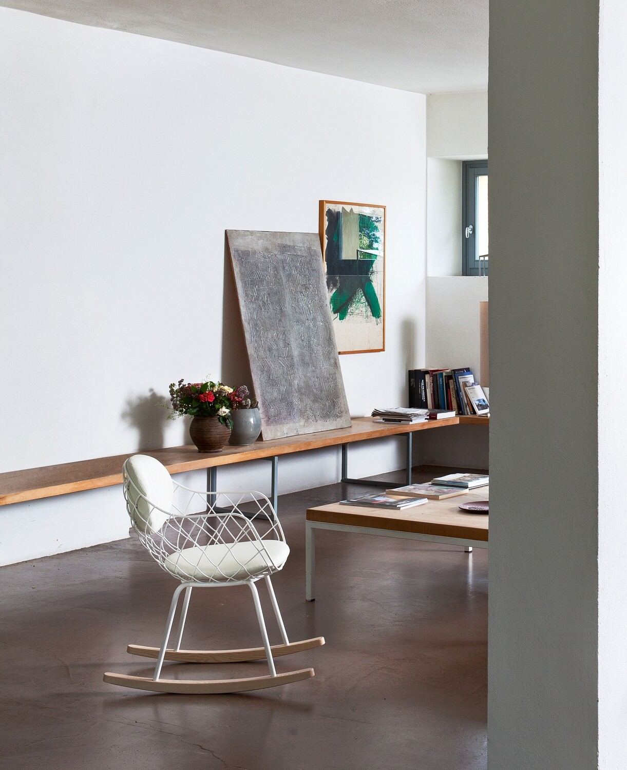 Magis Piña Rocking Chair