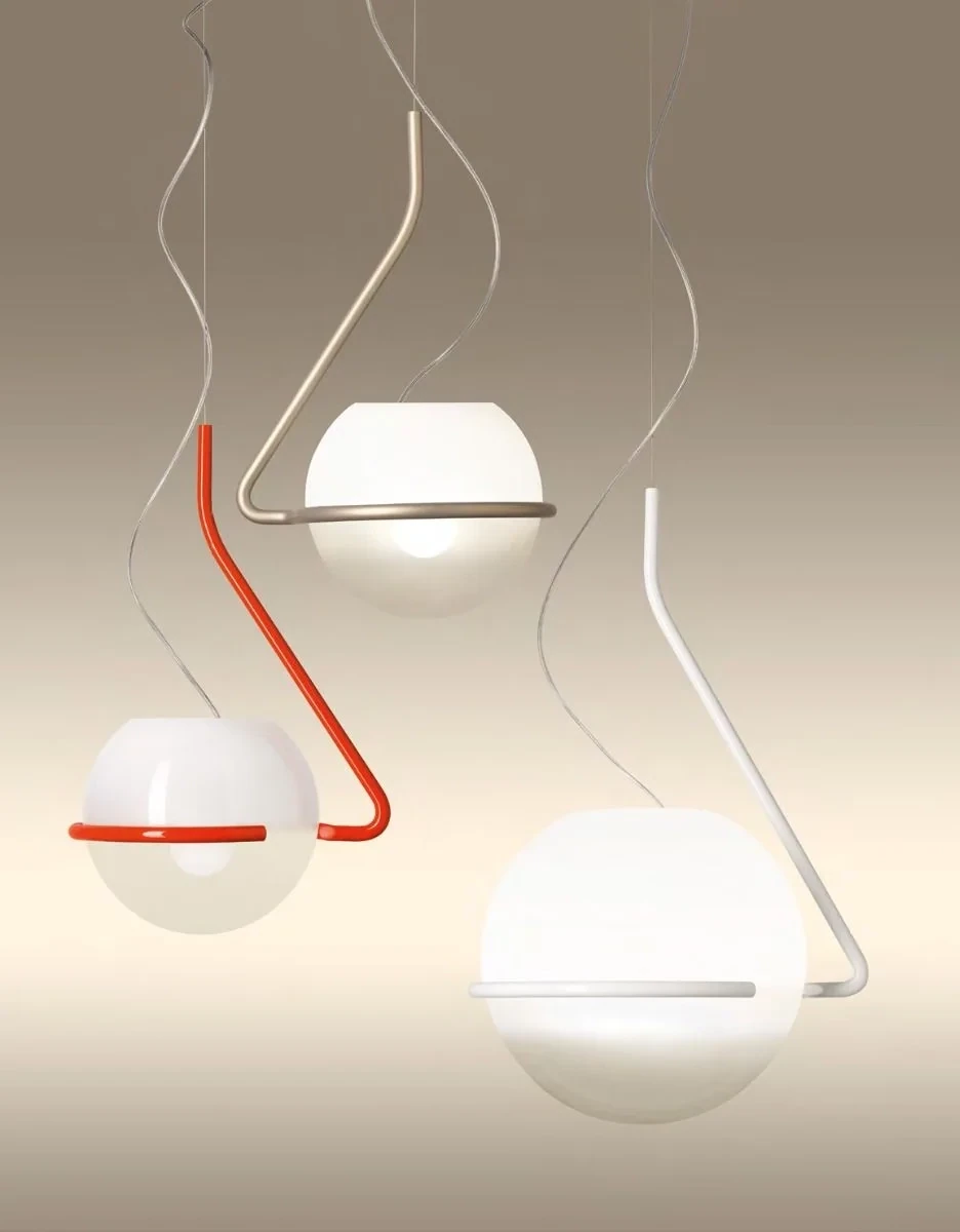 Foscarini Tonda Suspension Lamp
