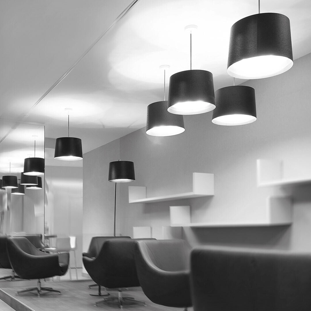 Foscarini Twice as Twiggy Suspension Lamp