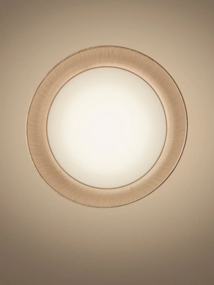 Foscarini Twiggy Wood Suspension Lamp