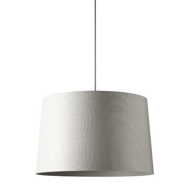 Foscarini Twiggy Suspension Lamp, Color: White