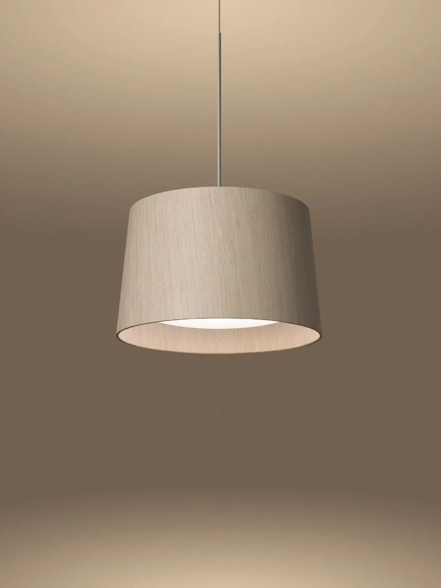 Foscarini Twiggy Wood Suspension Lamp