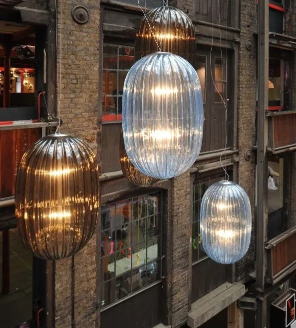 Foscarini Plass Grande Suspension Lamp