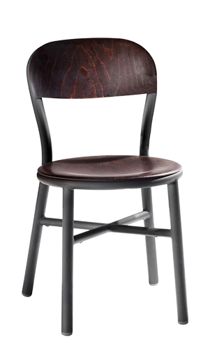 Magis Pipe Wood Chair