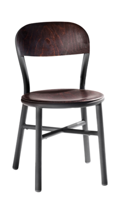Magis Pipe Wood Chair