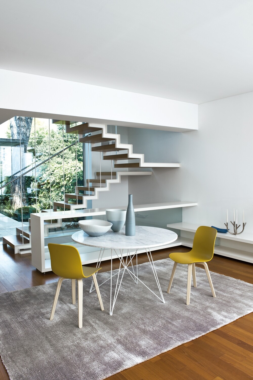 Magis Substance Chair Set/2