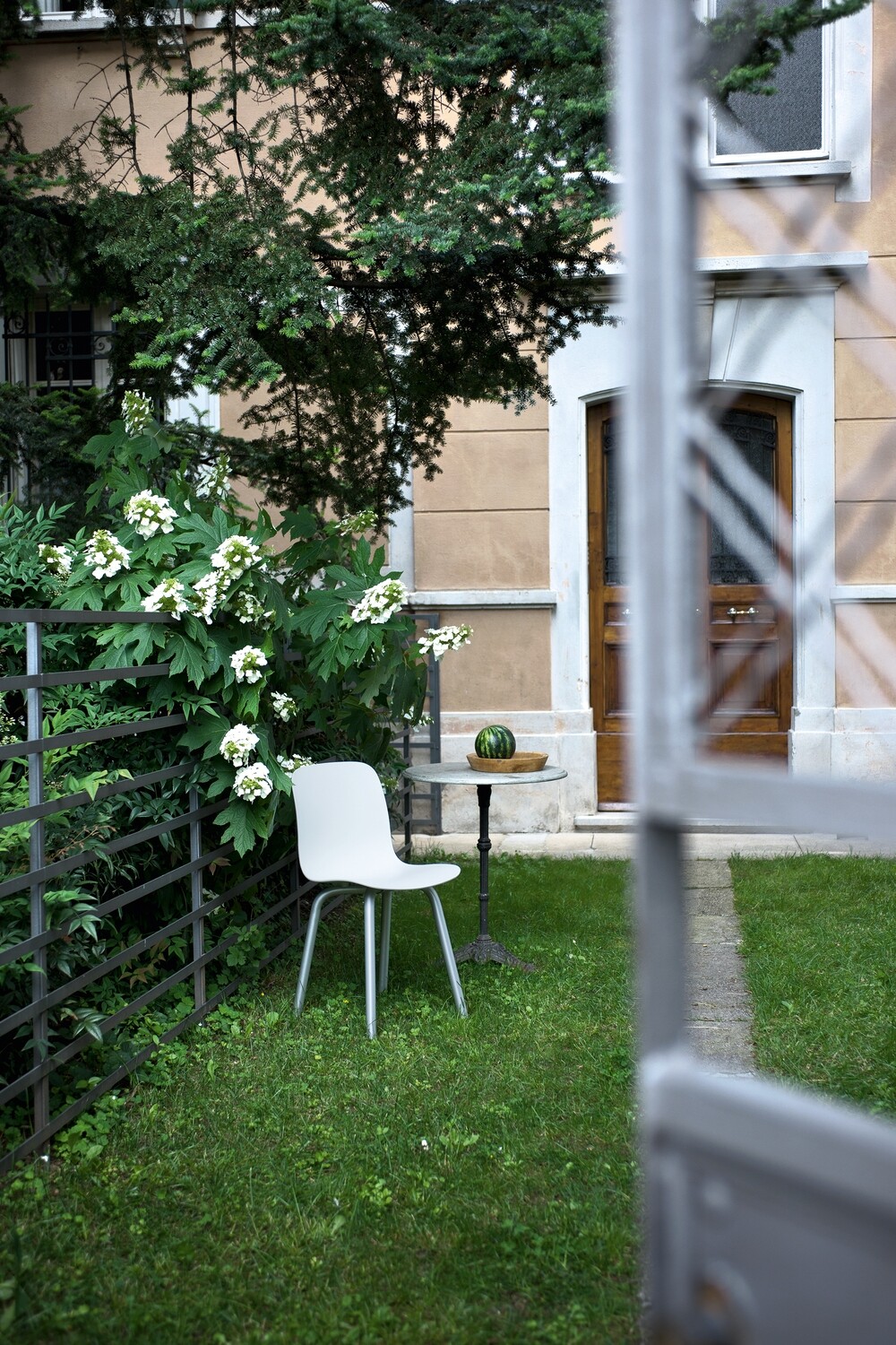 Magis Substance Outdoor Chair Set/2