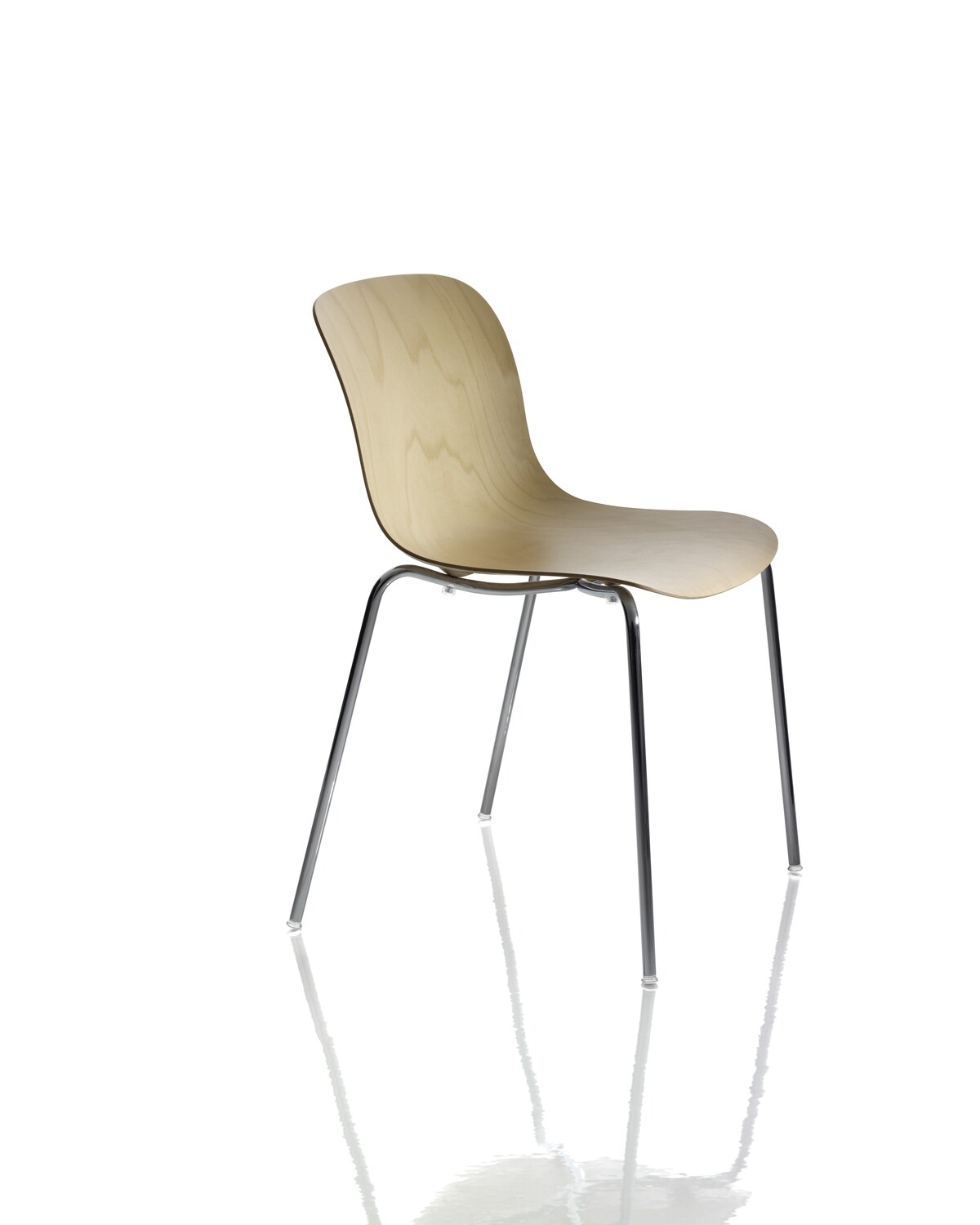 Magis Troy 4-Leg Chair Set/4