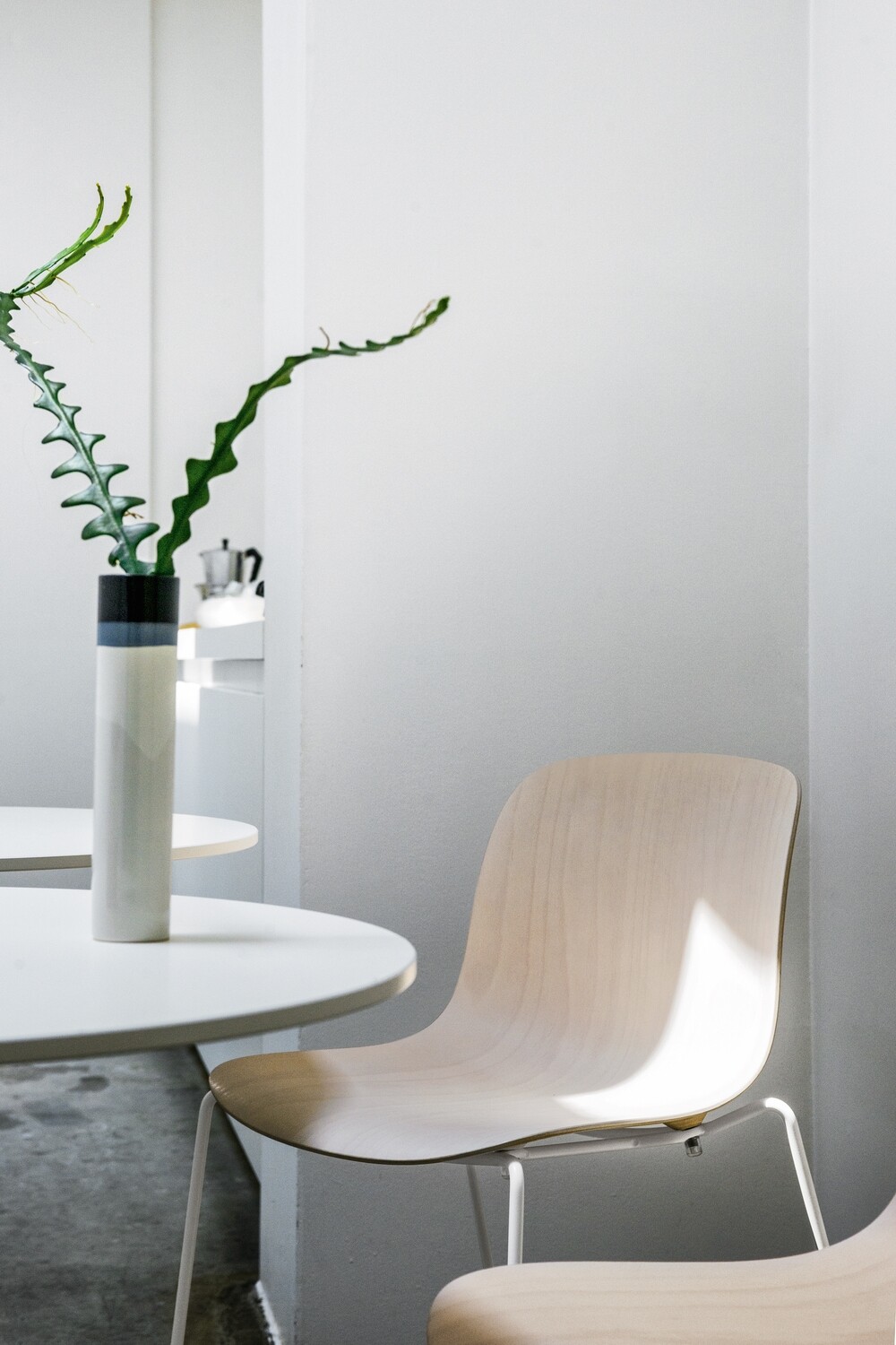 Magis Troy Sledge Base Chair