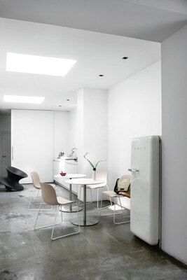 Magis Troy Sledge Base Chair