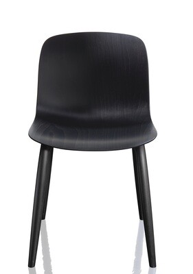 Magis Troy Wood Leg Chair