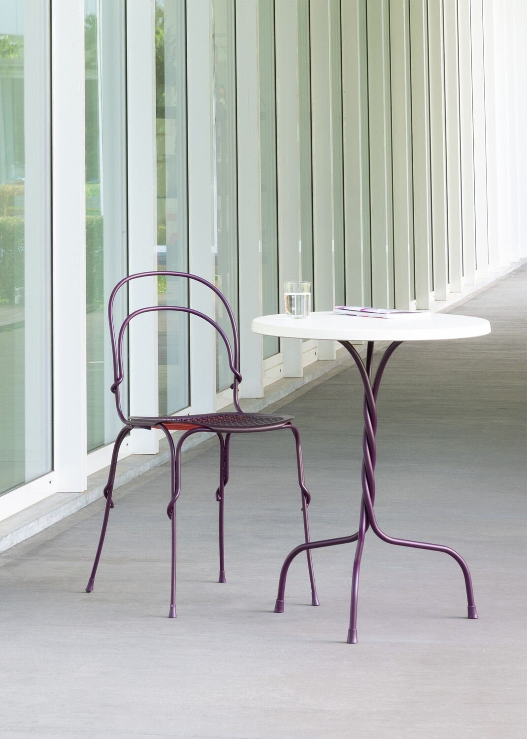 Magis Vigna Chair set/2