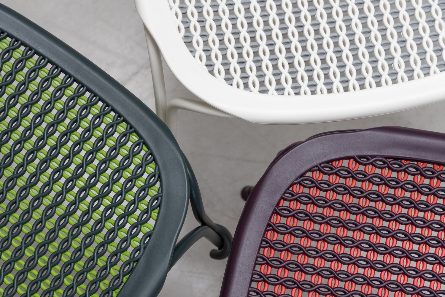 Magis Vigna Chair set/2
