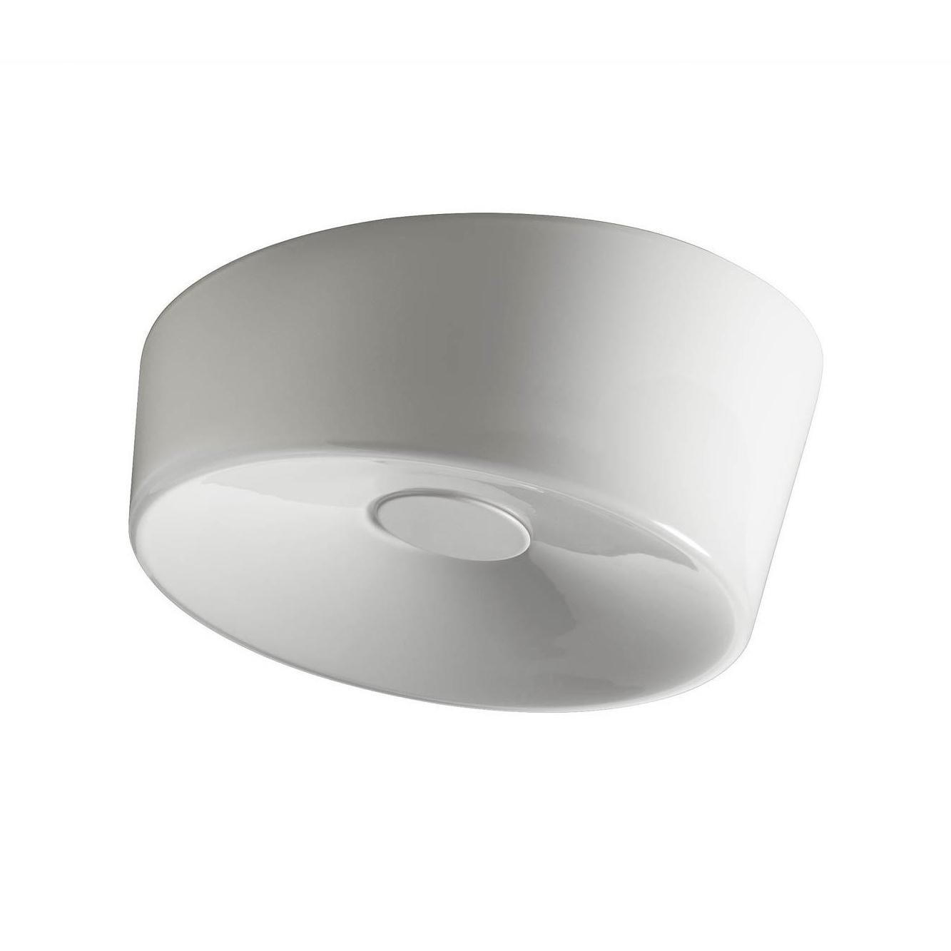 Foscarini Lumiere Ceiling/Wall Lamp, Size: XXS, Color: White