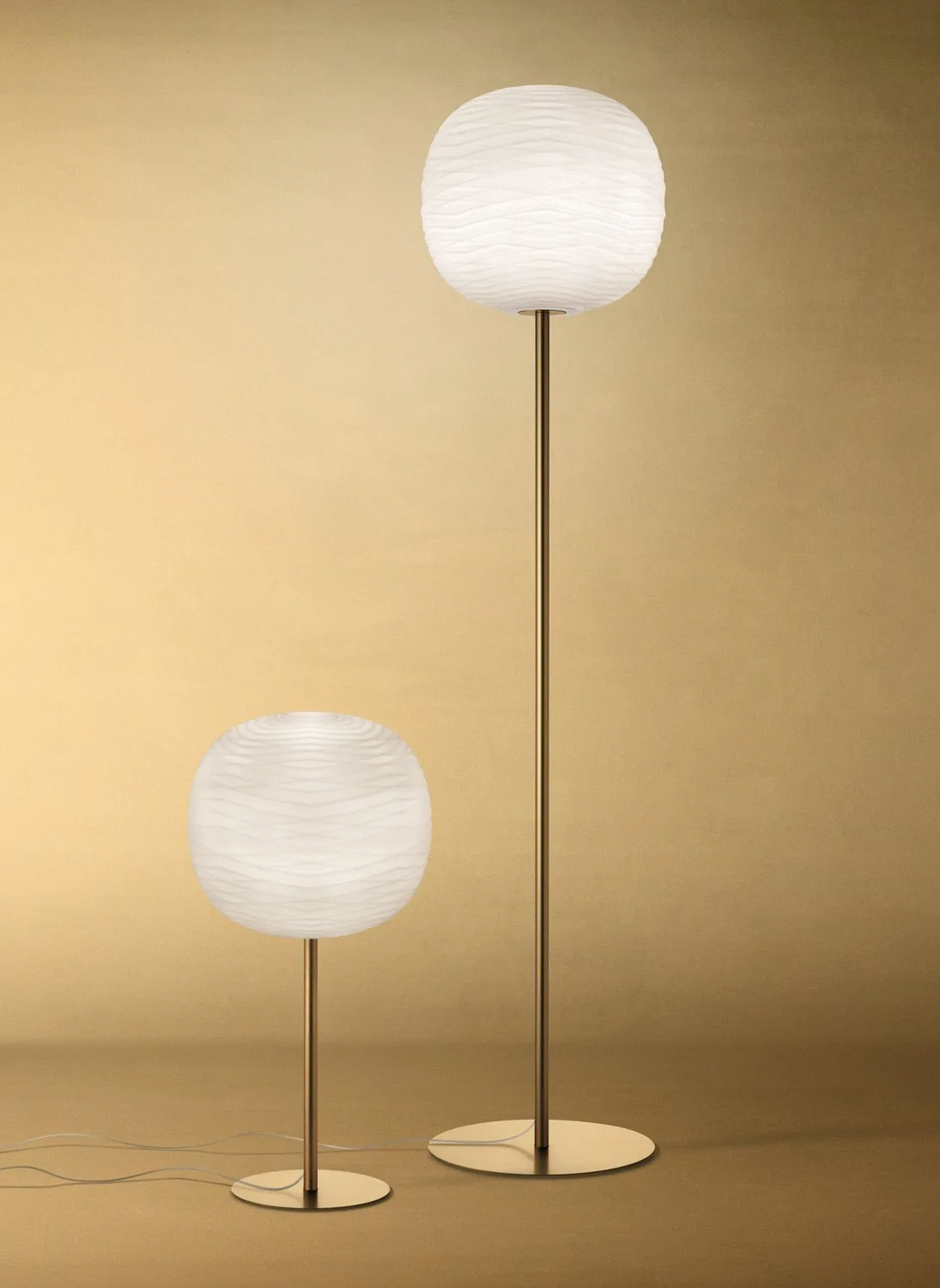 Foscarini Gem Floor Lamp