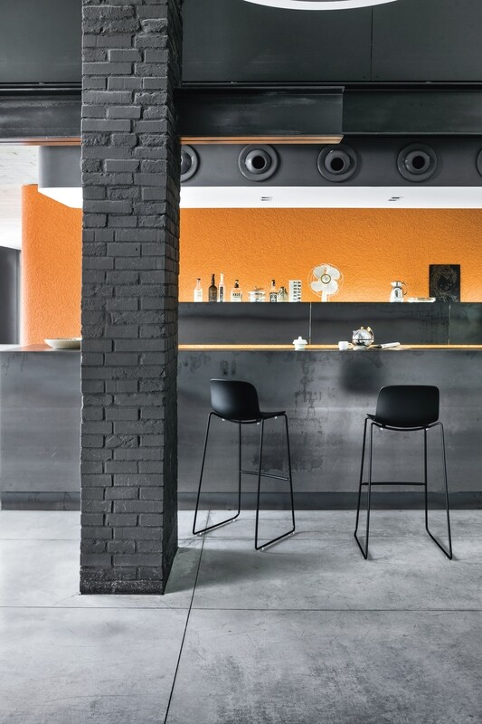Magis Troy Stacking Stool