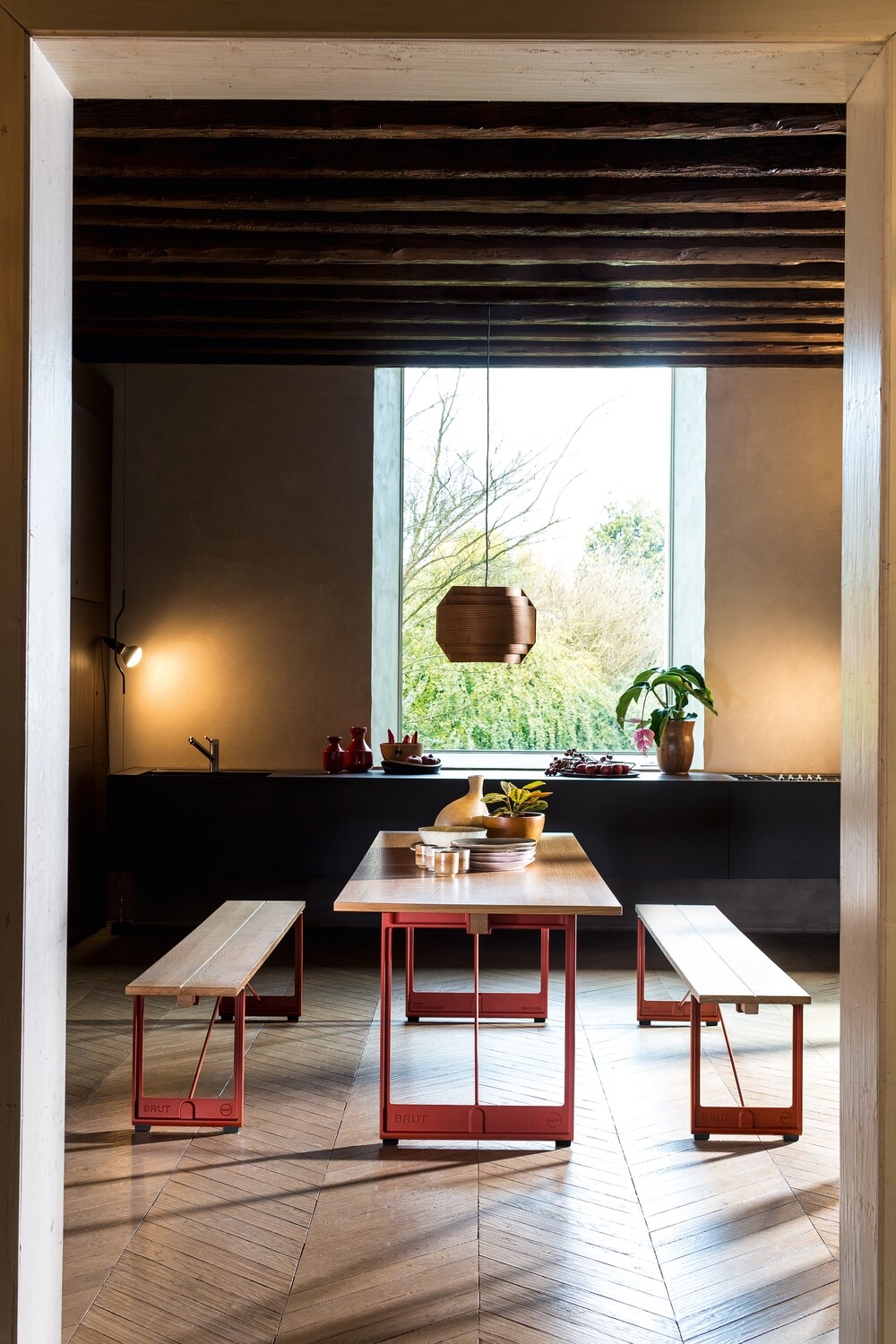 Magis Brut Bench