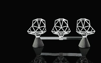 Magis Chair_One Public Seating System 1