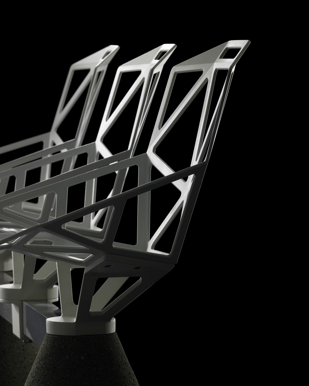 Magis Chair_One Public Seating System 1