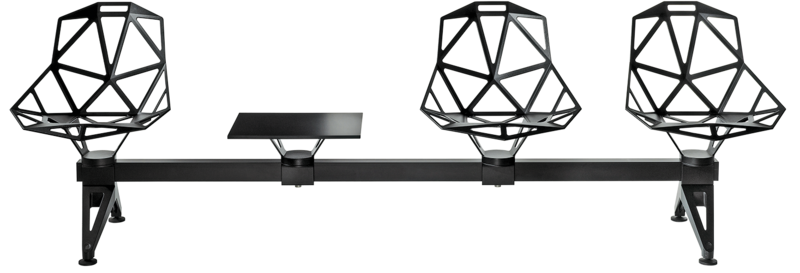 Magis Chair_One Public Seating System 2