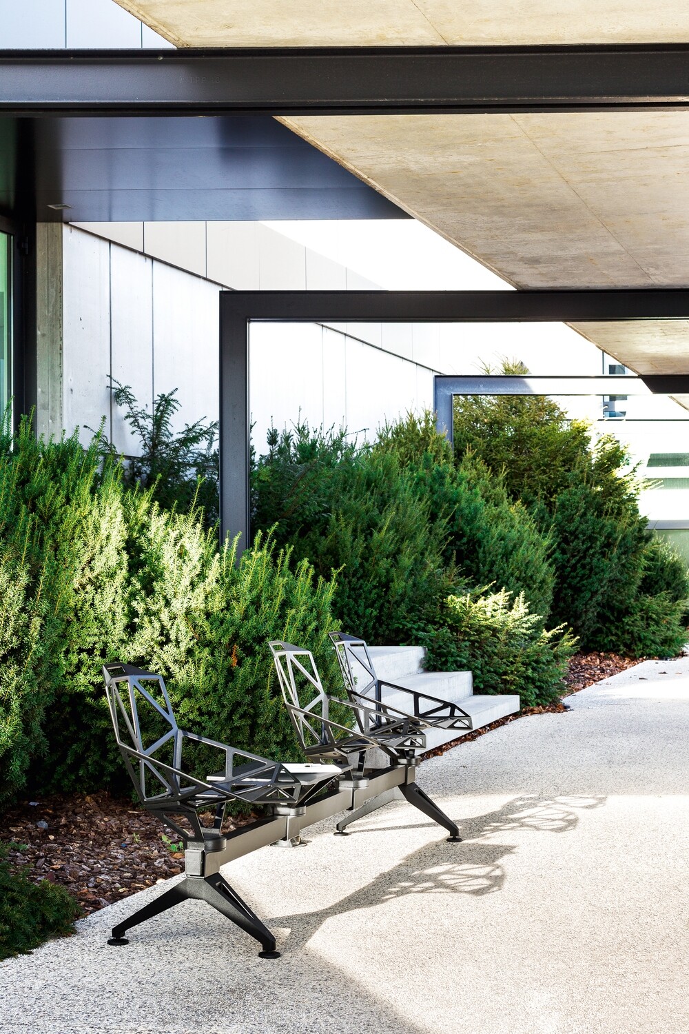 Magis Chair_One Public Seating System 2