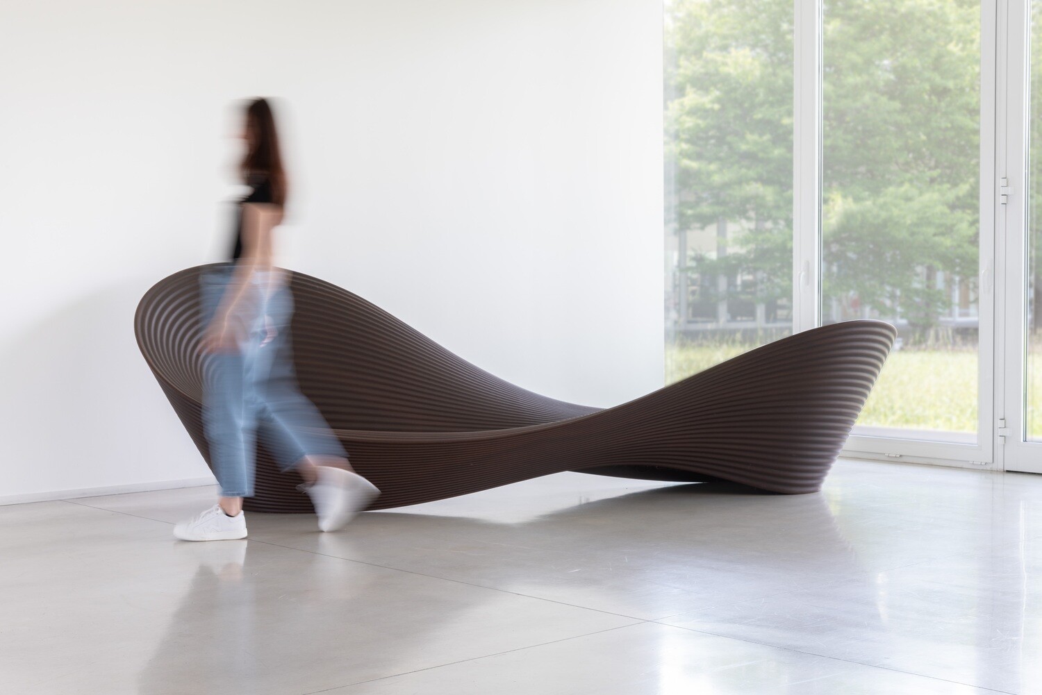 Magis Folly Bench