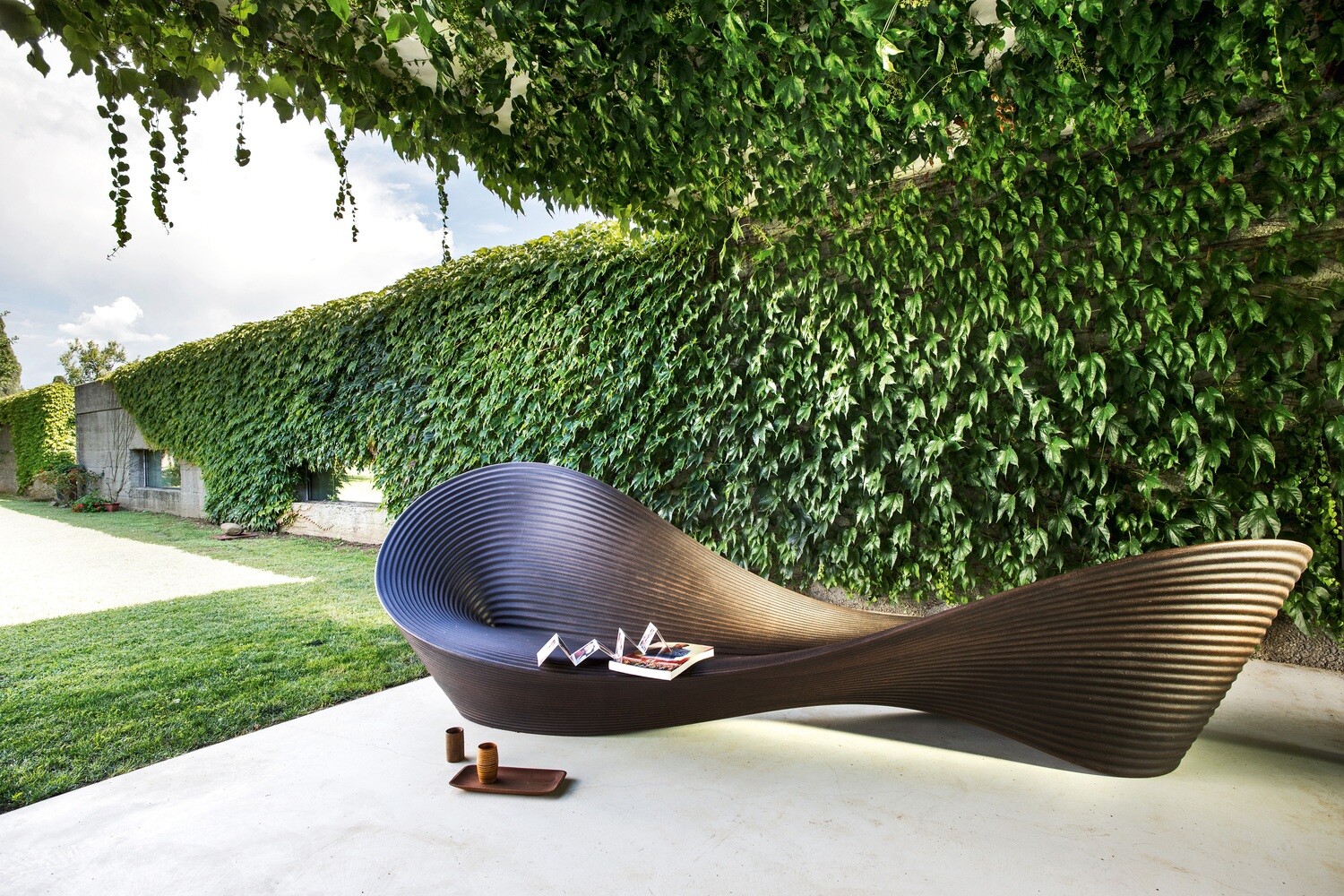 Magis Folly Bench