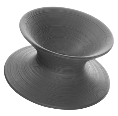 Magis Spun Chair, Colour: Grey Anthracite