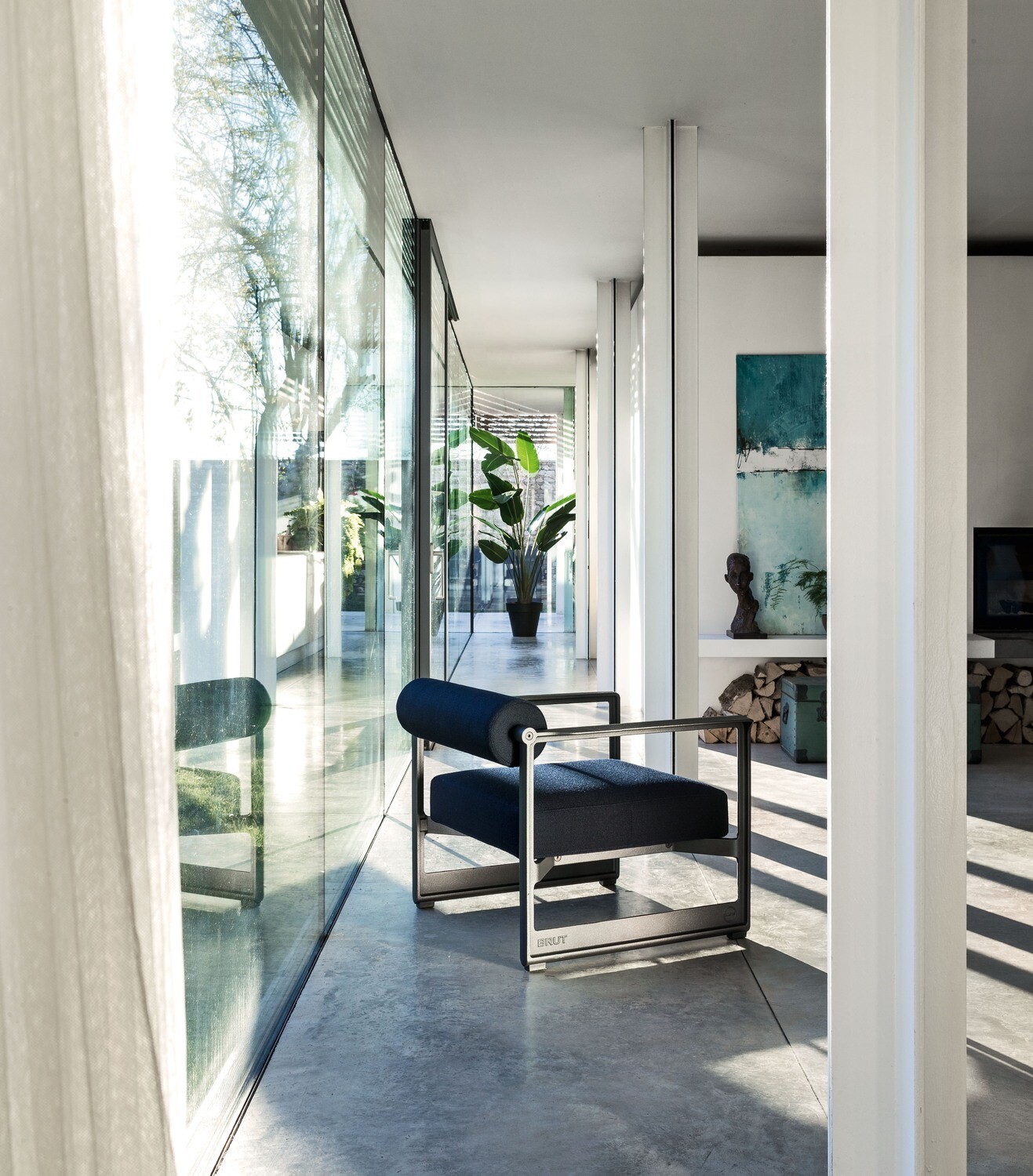 Magis Brut Armchair
